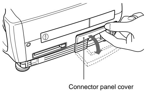 SONY VPL-PX10 - Location and Function of Controls - 3