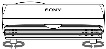 SONY VPL-PX10 - Nota - 1