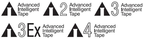 SONY AITI520 - Usable Cartridges - 1