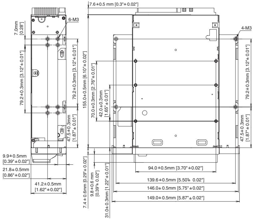 SONY AITI520 - For 5.25" Half Height - 1