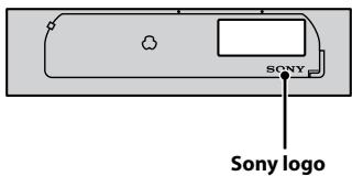 SONY Sony logo