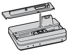 SONY CSS-HD2 - About the station plates - 1