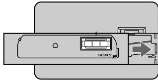 SONY CSS-HD2 - Installez la plaque. - 1