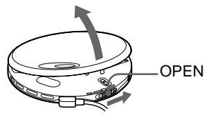 SONY D-EJ775 - CD - 1