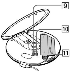 SONY D-EJ955 - 警告 - 4