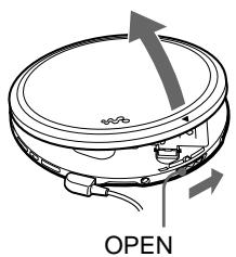 SONY D-EJ955 - CD - 1