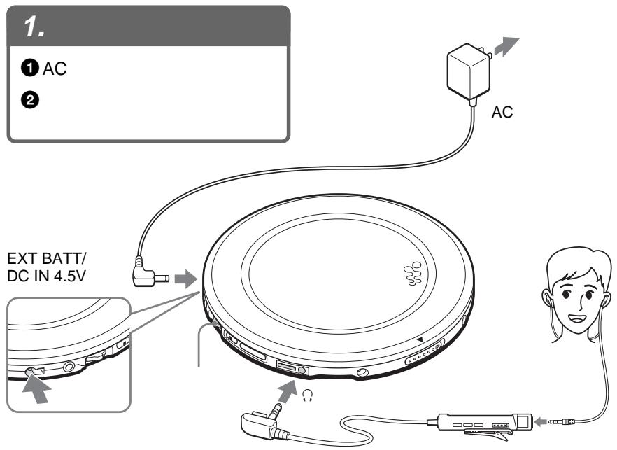 SONY D-EJ985 - CD - 1