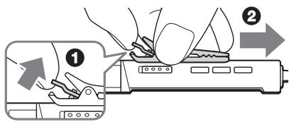 SONY D-EJ985 - AC - 19
