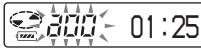 SONY D-NE800LS - Playing tracks you have played most frequently in random order (Auto ranking shuffle play) - 1