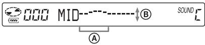 000 MID A B SOUND