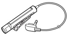 SONY D-NE800LS - Checking the supplied accessories - 5