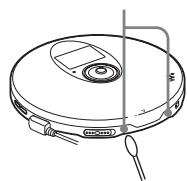 SONY D-NE800LS - CD - 18