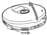 SONY D-NE800LS - CD - 1