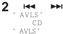 2 “ AVLS ” CD “ AVLS ”