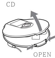 SONY D-NE900LS - CD - 1