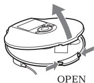 SONY D-NE900LS - CD - 1