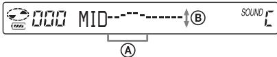 SONY D-NE900LS - Adjusting sound quality - 1