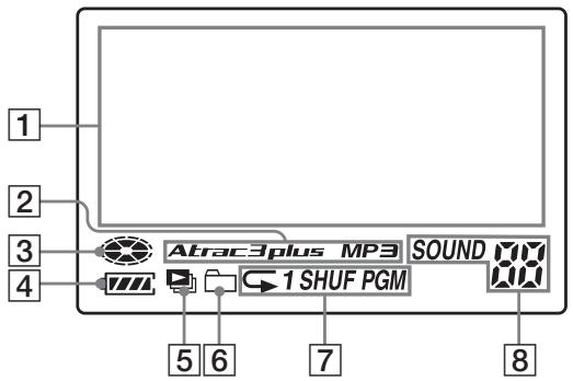 SONY D-NE900LS - Display (CD player) - 1