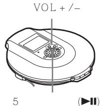 SONY D-NE900LS - CD - 1