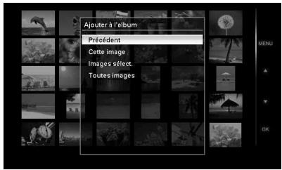 SONY DPF-D70 - Affichage de l'index - 1