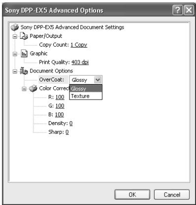 SONY DPP-EX5 - Using your printer with Windows computers - 2