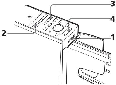 SONY DPP-EX5 - Remarques - 1