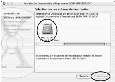 SONY DPP-EX5 - Remarque - 3