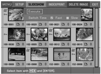 SONY DPP-EX5 - Diaporama - 1