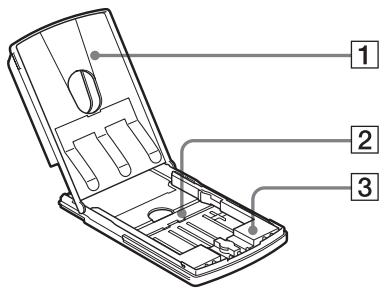 SONY DPP-EX5 - Identifying the parts - 2