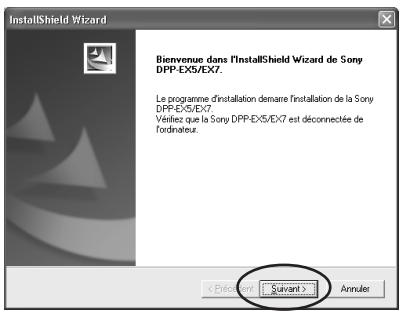 SONY DPP-EX5 - Utilisation de l'imprimante sous Windows - 1