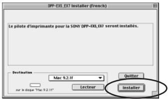 SONY DPP-EX5 - Remarque - 4