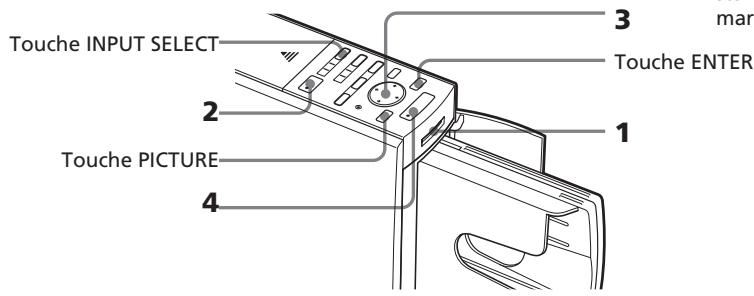 SONY DPP-EX5 - Impression d'images sélectionnées dans un "Memory Stick" - 2