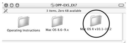 SONY DPP-EX5 - Note - 1