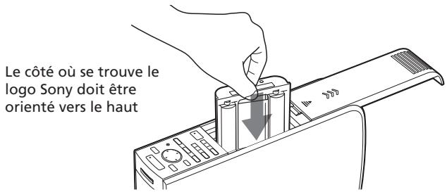SONY DPP-EX5 - Chargement de la cartouche d'impression - 2