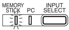 SONY DPP-EX5 - Printing selected "Memory Stick" images - 3