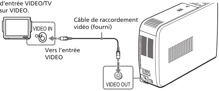 SONY DPP-EX5 - Téléviseur - 1