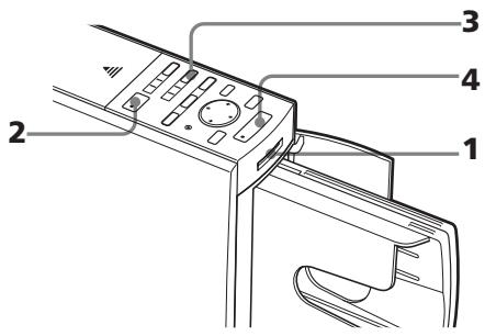 SONY DPP-EX5 - Notes - 1