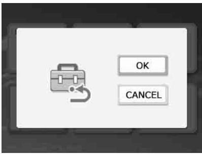 OK CANCEL