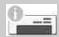 SONY DPP-FP65 - Masquer ou afficher l'option Affich. d'infos d'imprimante - 1