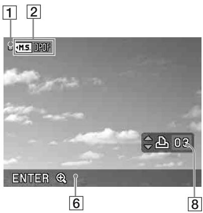 1 2 •MS DPOP 03 ENTER 6 8
