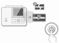 SONY DPP-FP65 - Si un écran d'erreur apparaît - 12
