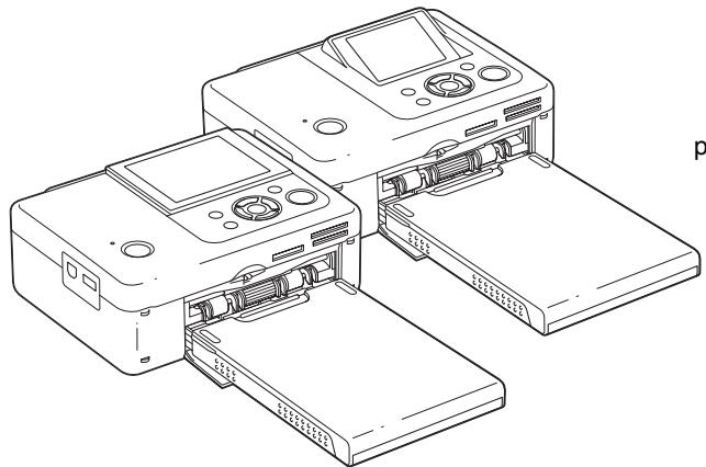 SONY DPP-FP65 - Imprimante Photo Numérique - 1