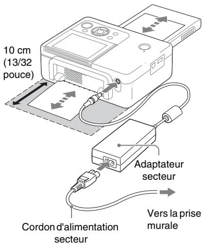 SONY DPP-FP75 - Remarques - 1