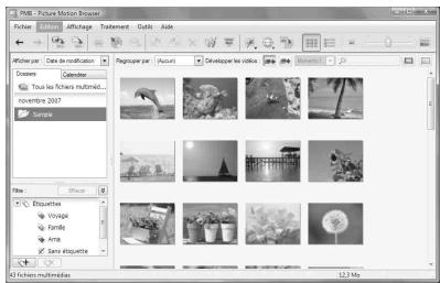 SONY DPP-FP75 - Cliquez sur « Démarrer » - 1