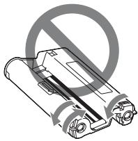 SONY DPP-FP75 - Remarques - 2