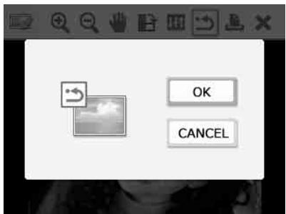 SONY DPP-FP75 - Annulation des opérations - 1