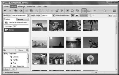 SONY DPP-FP85 - Cliquez sur « Démarrer » - 1