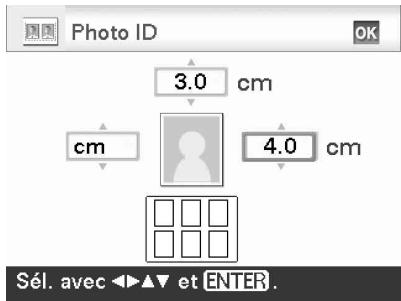 SONY DPP-FP85 - Réalisation de photos d'identité - 1