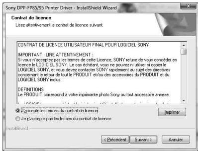 SONY DPP-FP85 - Remarques - 1