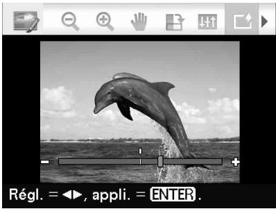 SONY DPP-FP85 - Pour selectionner une couleur à partir d'une photo - 2